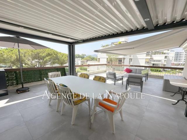 Appartement vente à Grasse, Mandelieu-la-napoule