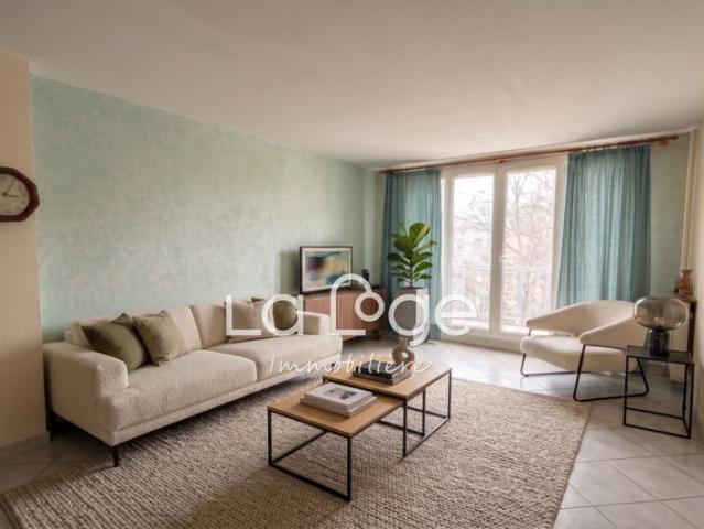 Appartement vente à Gap, La Freissinouse
