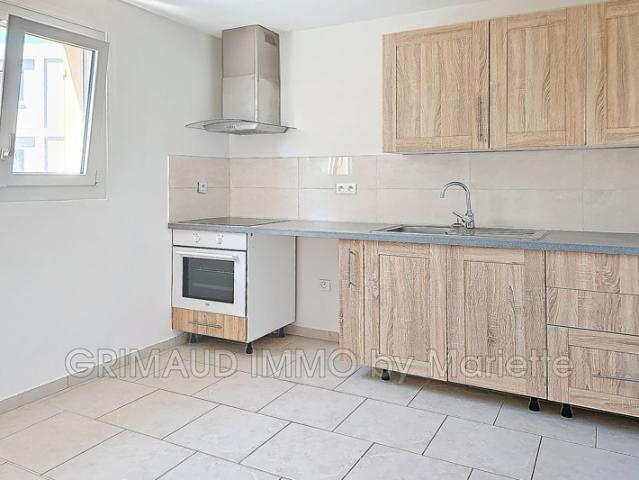 Appartement vente à Arrondissement de Draguignan, La Môle