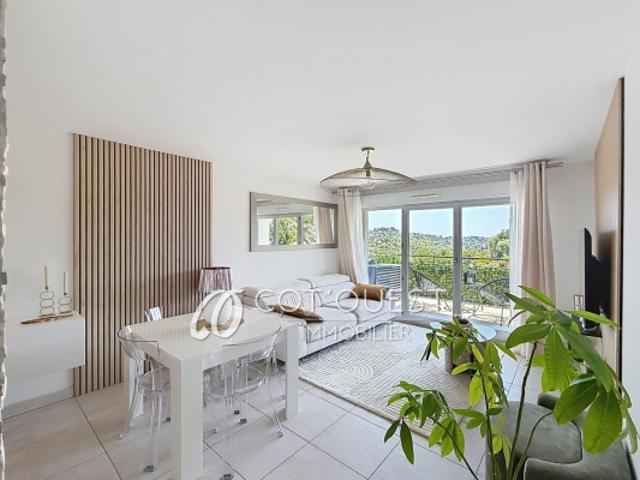 Appartement vente à La Colle-sur-Loup, Alpes-Maritimes