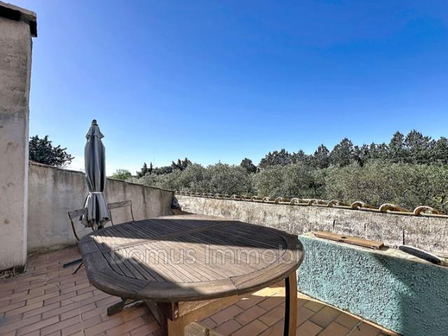 Appartement vente à Avignon, Châteauneuf-de-gadagne