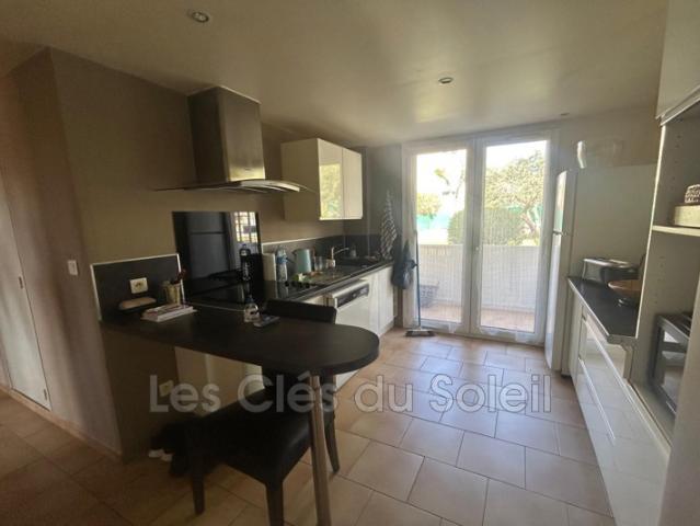 Appartement vente à Arrondissement de Toulon, Bandol