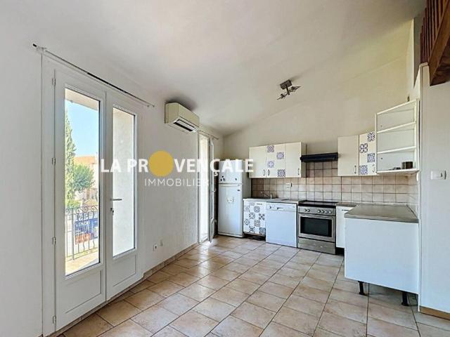 Appartement vente à Aix-en-Provence, Trets