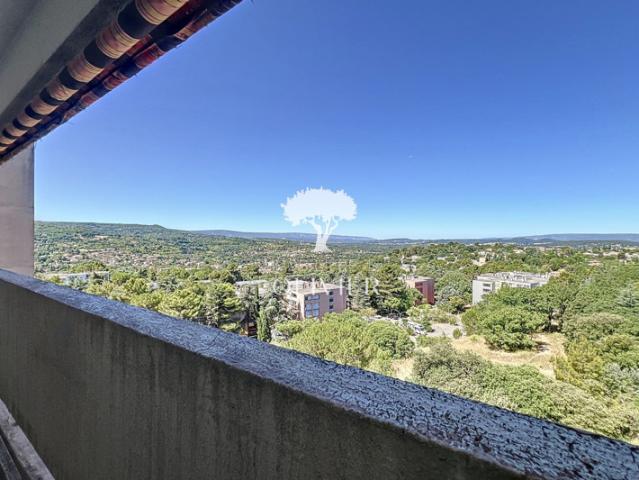 Appartement vente à Apt, Castellet
