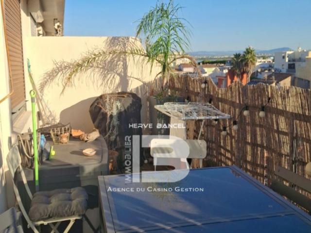 Appartement vente à Palavas-les-Flots, Hérault