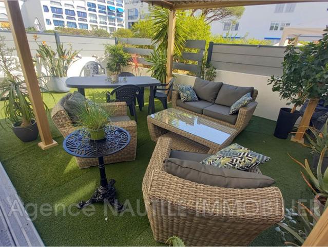 Appartement vente à Montpellier, La Grande-motte