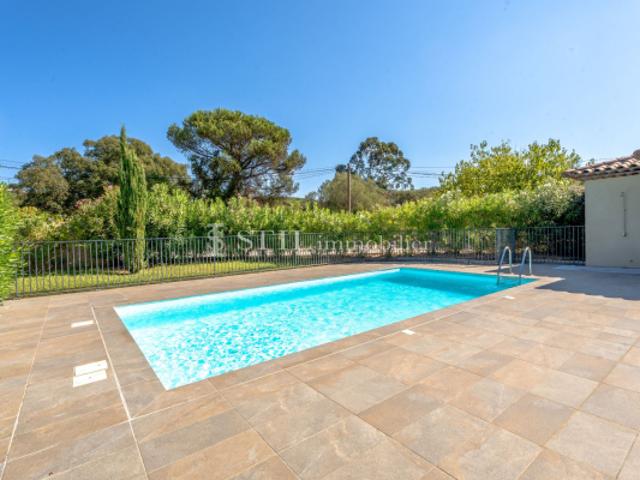 Appartement vente à Sainte-Maxime, Var