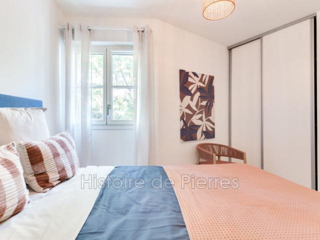 Appartement vente à Arrondissement de Draguignan, Grimaud