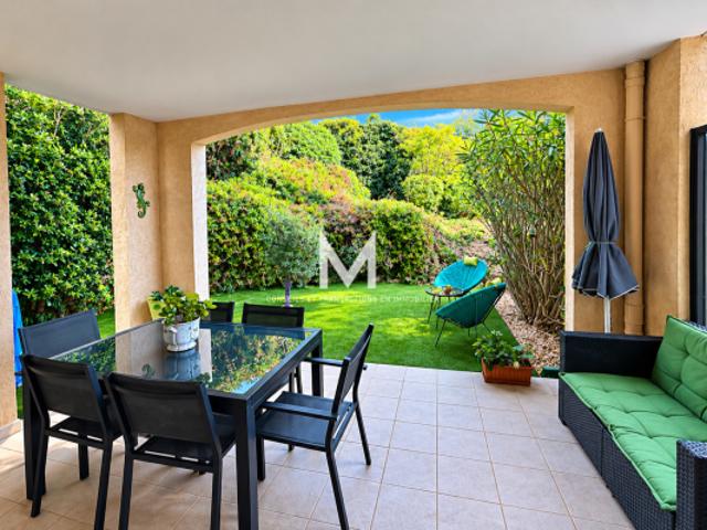 Appartement vente à Les Issambres, Roquebrune-sur-Argens