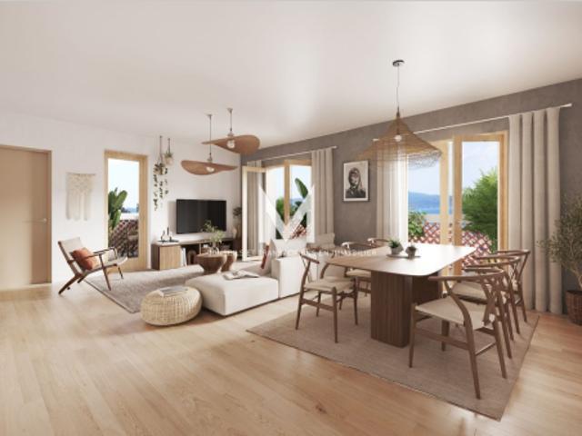 Appartement vente à Arrondissement de Draguignan, Sainte-maxime