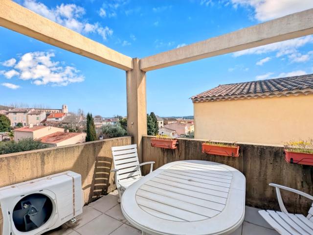 Appartement vente à Arrondissement de Draguignan, Lorgues