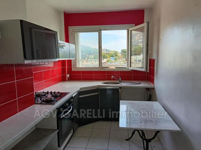 Appartement vente à Arrondissement de Toulon, Toulon