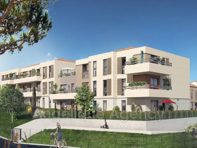 Appartement vente à Grasse, Opio