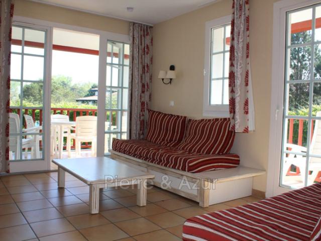 Appartement vente à Bayonne, Urrugne