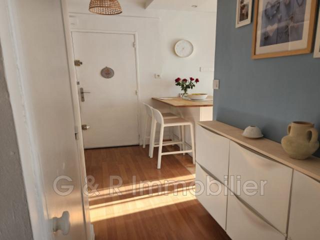 Appartement vente à Marseille, Aubagne
