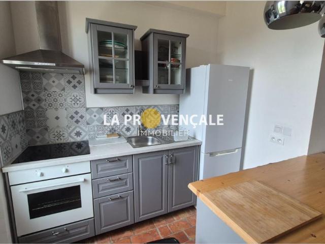 Appartement vente à Hameau des Hermentaires, Pourrières
