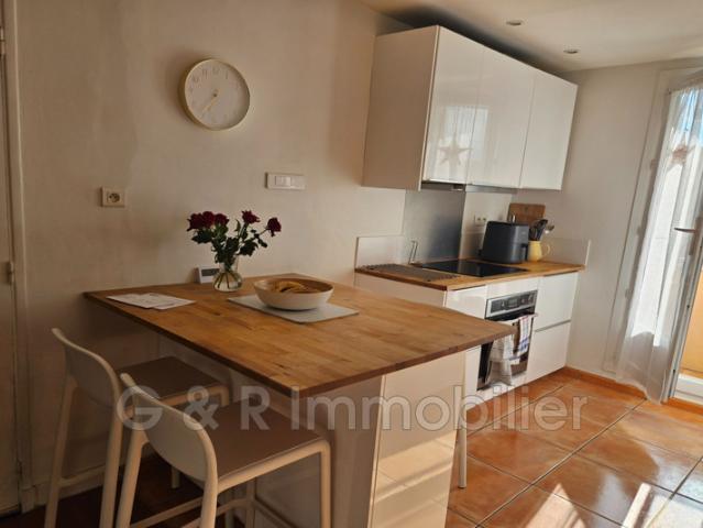 Appartement vente à Marseille, Aubagne