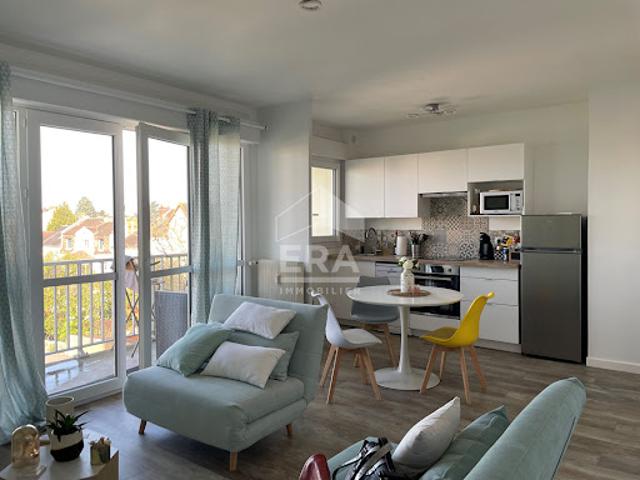 Appartement vente à Châteauroux