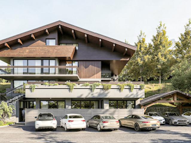 Appartement vente à Thonon-les-Bains, Le Châtel