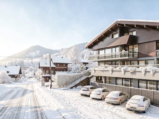 Appartement vente à Thonon-les-Bains, Le Châtel