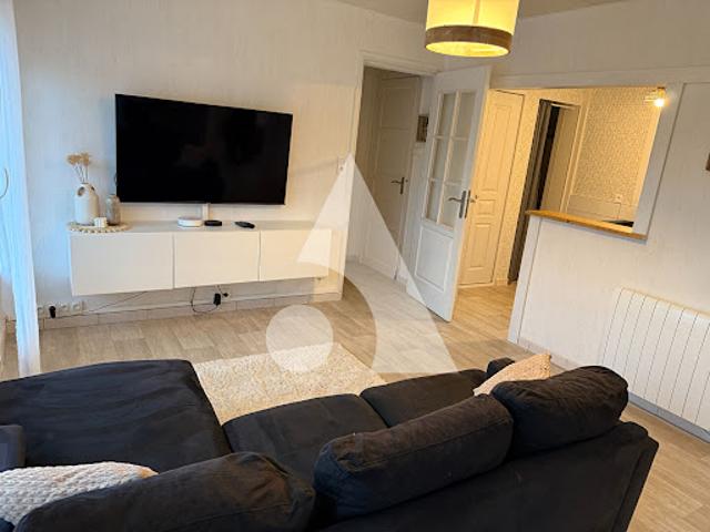Appartement vente à Montbéliard, Dasle
