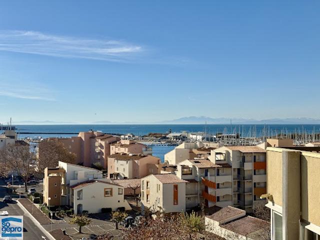 Appartement vente à Béziers, Agde