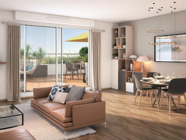 Appartement vente à Marseille