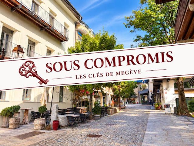 Appartement vente à Demi-Quartier, Haute-Savoie