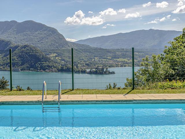 Appartement vente à Talloires, Talloires-Montmin