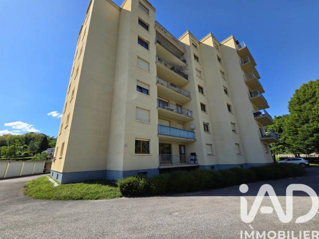 Appartement vente à Belley