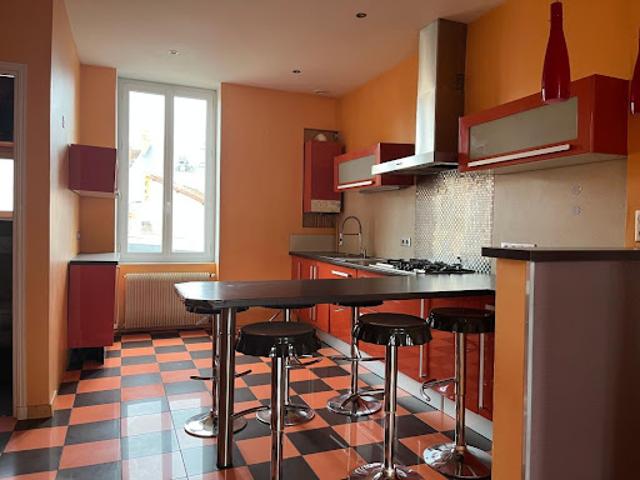 Appartement vente à Montluçon