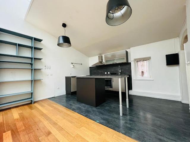 Appartement vente à Nancy
