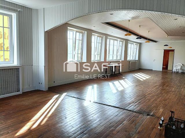 Appartement vente à Keraleon, Plomodiern