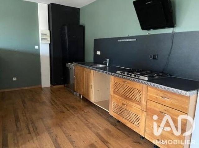 Appartement vente à Les Goujons, Saint-Vallier