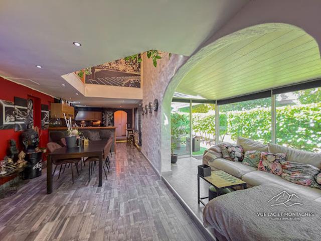 Appartement vente à ZA Le Village d'Entreprises, Sciez