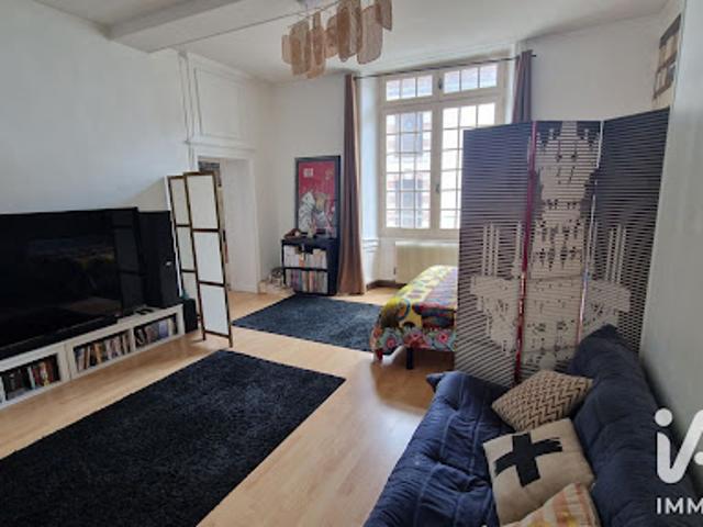 Appartement vente à Montbard, Châtillon-sur-seine