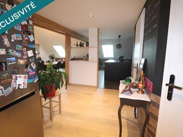 Appartement vente à Bois de Roncevaux, La Chenalotte