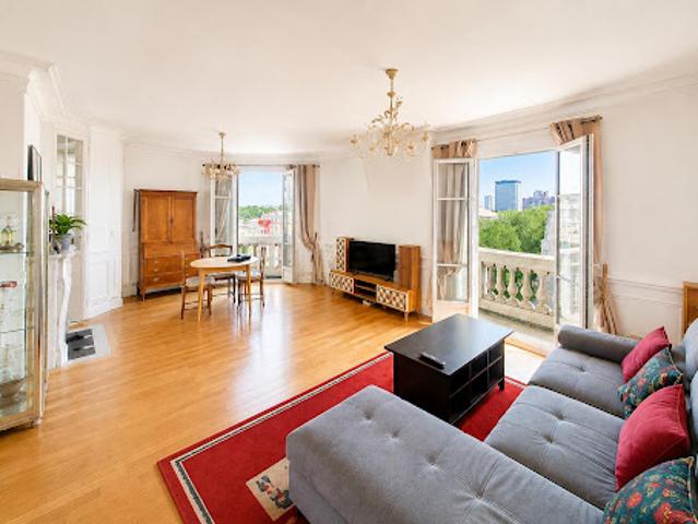 Appartement vente à Paris 19e Arrondissement, Paris