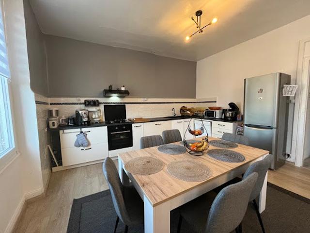 Appartement vente à Saint-Girons, Saint-girons
