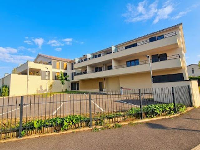 Appartement vente à Bourg-en-Bresse, Miribel