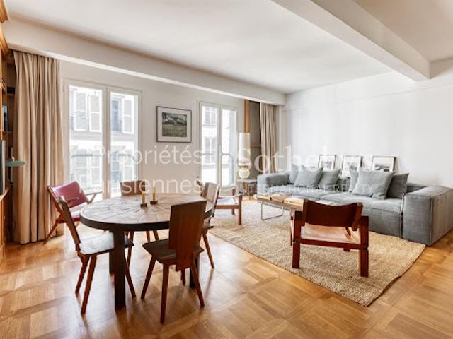 Appartement vente à Paris 4e Arrondissement, Paris