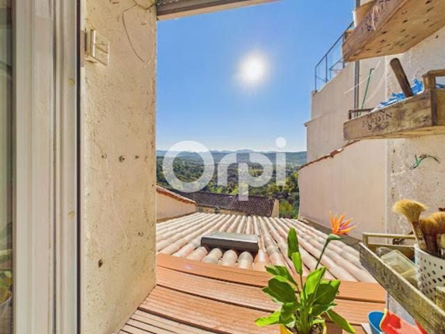 Duplex vente à Arrondissement de Draguignan, Tourrettes