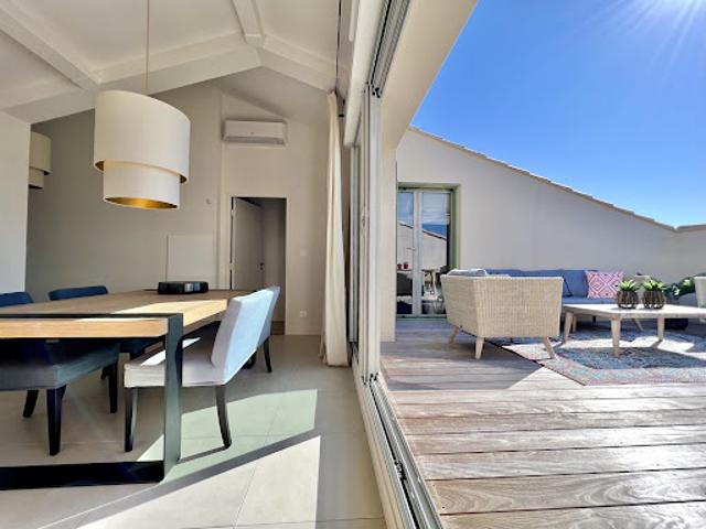 Appartement vente à Arrondissement de Draguignan, Sainte-maxime
