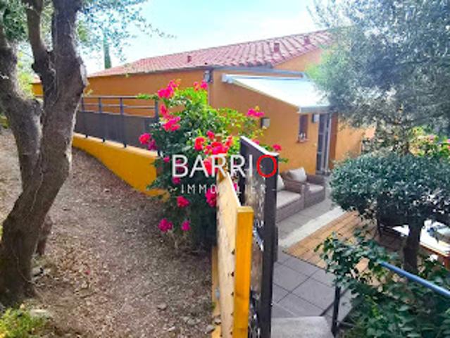 Appartement vente à Céret, Collioure