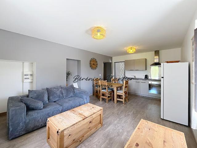 Appartement vente à Saint-Julien-en-Genevois, Cranves-sales