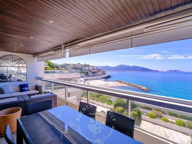 Appartement vente à Marseille