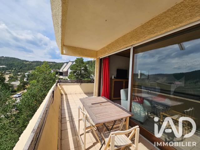 Appartement vente à Grasse, Gréolières