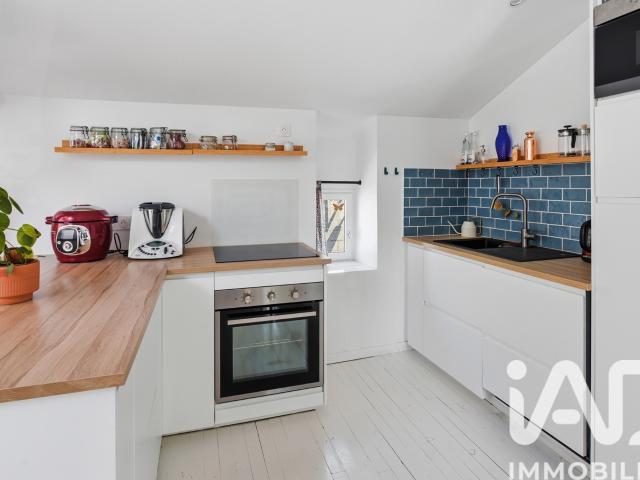 Appartement vente à Nantes