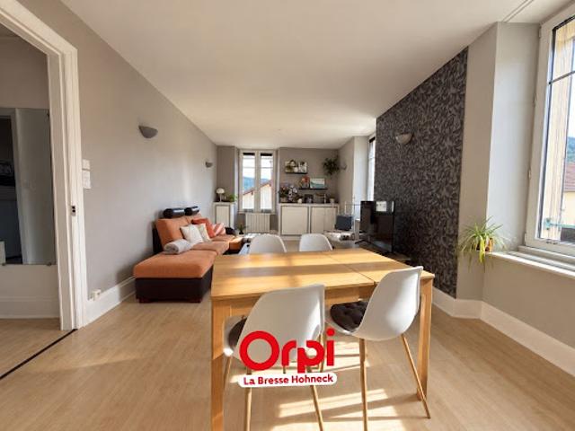 Appartement vente à Gérardmer, Vosges