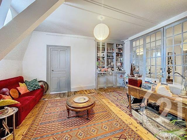Appartement vente à Le Puy-en-Velay, Vals-près-le-puy